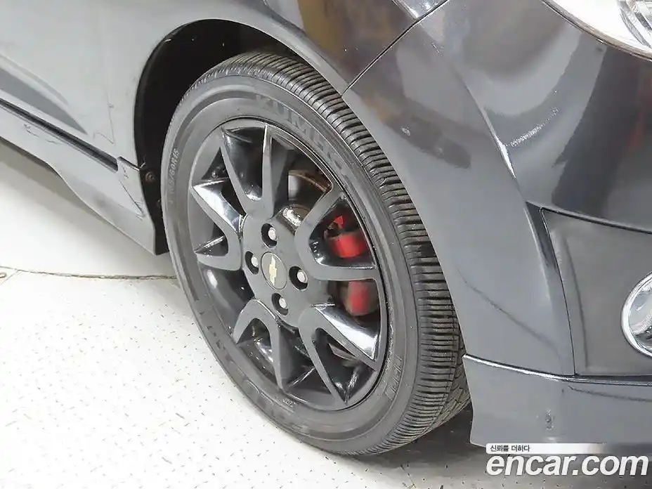 Chevrolet Spark 2012 1.0 Автомат в Москве № 673362, фото 5