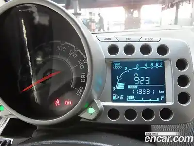 Chevrolet Spark 2012 1.0 Автомат в Москве № 673362, миниатюра 6