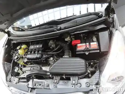 Chevrolet Spark 2012 1.0 Автомат в Москве № 673362, миниатюра 7