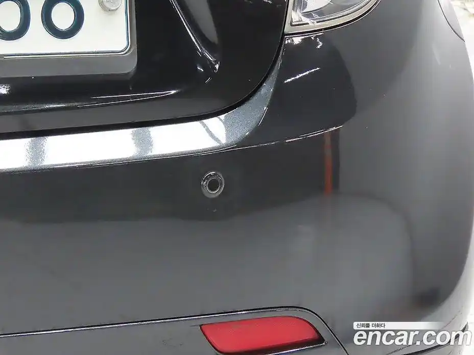 Chevrolet Spark 2012 1.0 Автомат в Москве № 673362, фото 8