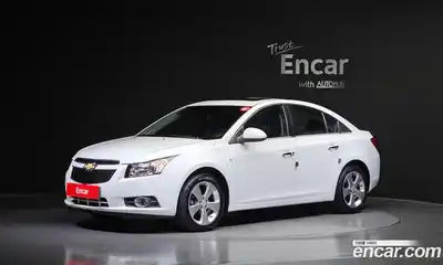 Chevrolet Cruze, 2011