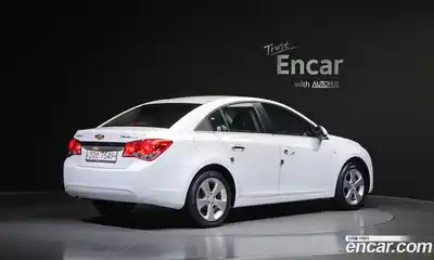 Chevrolet Cruze 2011 1.8 Автомат в Москве № 673384, миниатюра 2