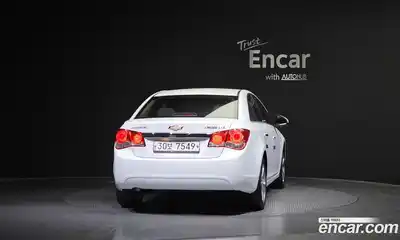 Chevrolet Cruze 2011 1.8 Автомат в Москве № 673384, миниатюра 4