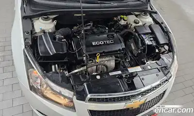 Chevrolet Cruze 2011 1.8 Автомат в Москве № 673384, миниатюра 6