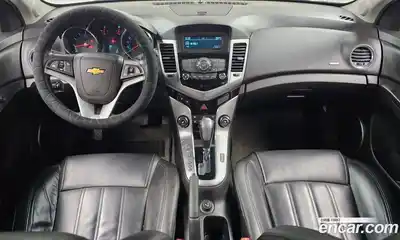 Chevrolet Cruze 2011 1.8 Автомат в Москве № 673384, миниатюра 7