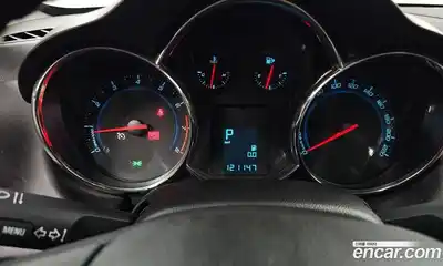 Chevrolet Cruze 2011 1.8 Автомат в Москве № 673384, миниатюра 8