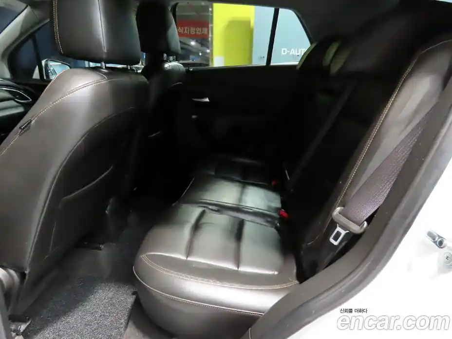 Chevrolet Trax 2018 1.4 Автомат в Москве № 673454, фото 12