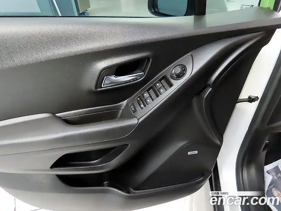 Chevrolet Trax 2018 1.4 Автомат в Москве № 673454, фото 13