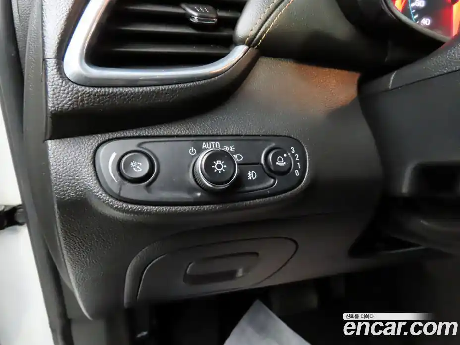 Chevrolet Trax 2018 1.4 Автомат в Москве № 673454, фото 14