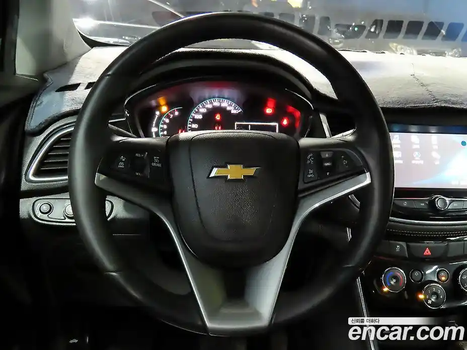 Chevrolet Trax 2018 1.4 Автомат в Москве № 673454, фото 15