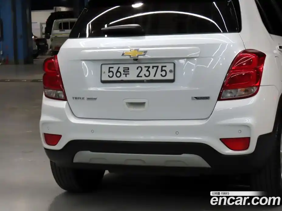 Chevrolet Trax 2018 1.4 Автомат в Москве № 673454, фото 19