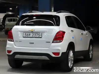 Chevrolet Trax 2018 1.4 Автомат в Москве № 673454, миниатюра 2