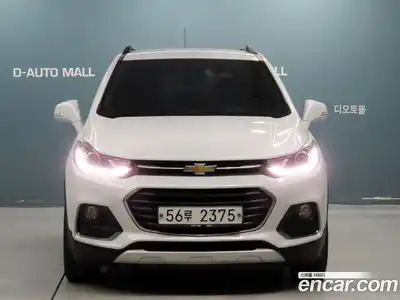 Chevrolet Trax 2018 1.4 Автомат в Москве № 673454, миниатюра 3