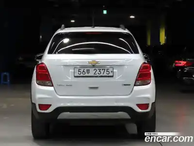 Chevrolet Trax 2018 1.4 Автомат в Москве № 673454, миниатюра 4