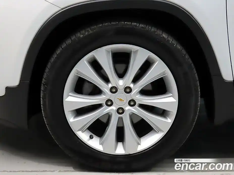 Chevrolet Trax 2018 1.4 Автомат в Москве № 673454, фото 5