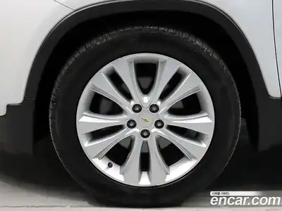 Chevrolet Trax 2018 1.4 Автомат в Москве № 673454, миниатюра 5