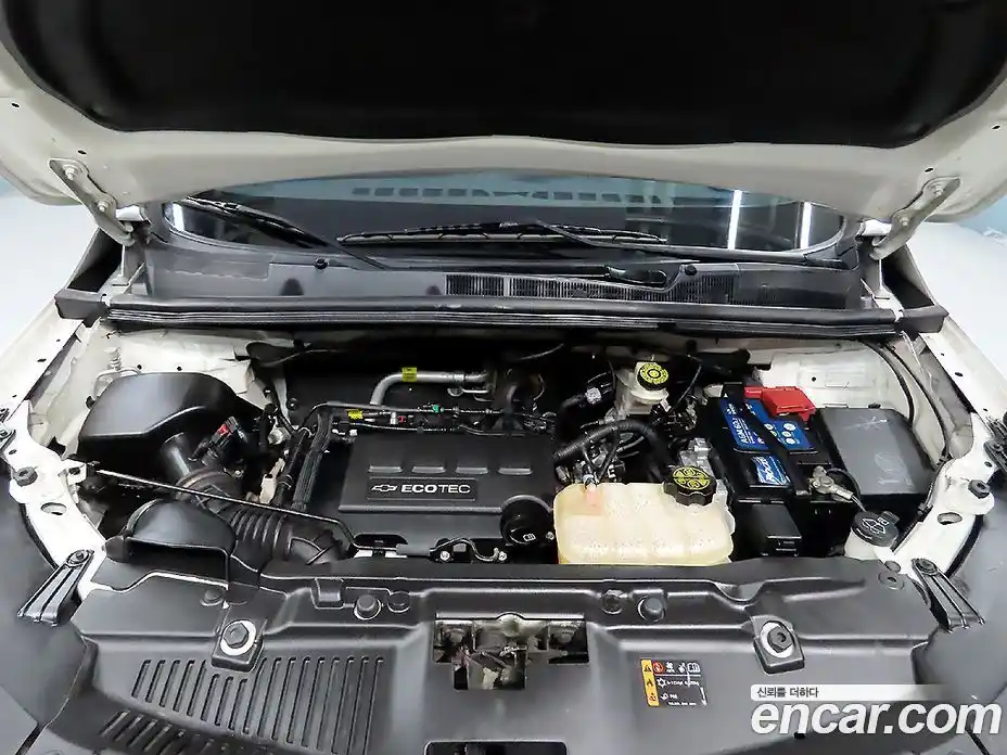 Chevrolet Trax 2018 1.4 Автомат в Москве № 673454, фото 6