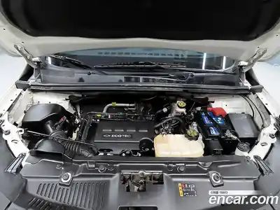 Chevrolet Trax 2018 1.4 Автомат в Москве № 673454, миниатюра 6