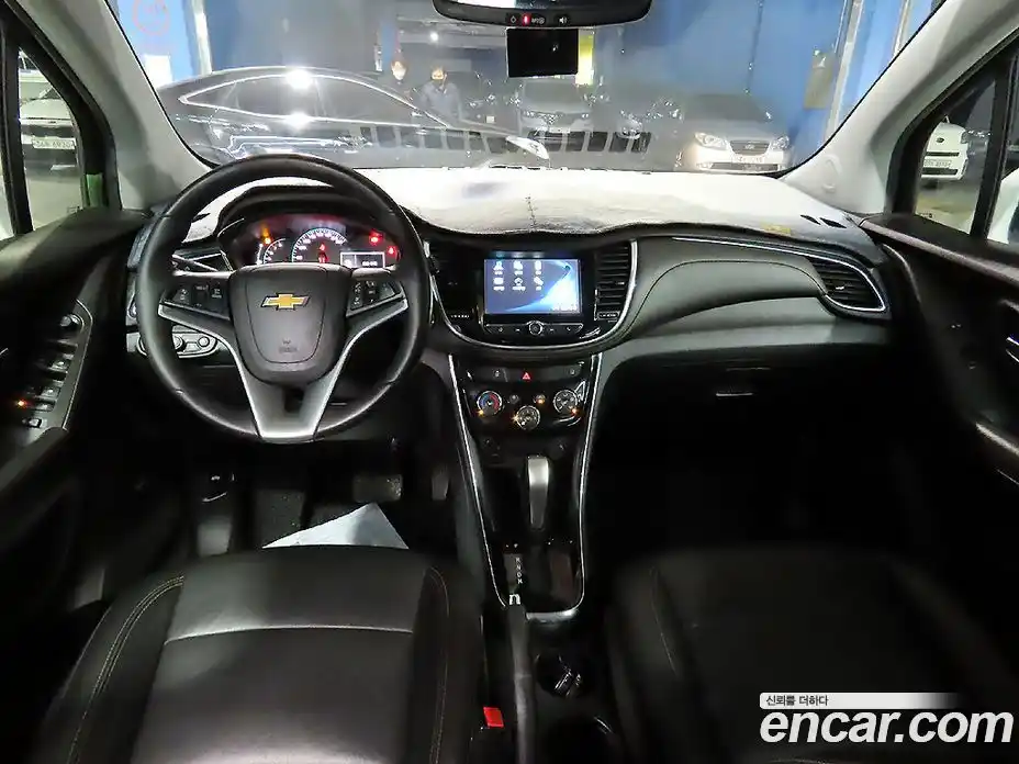 Chevrolet Trax 2018 1.4 Автомат в Москве № 673454, фото 7