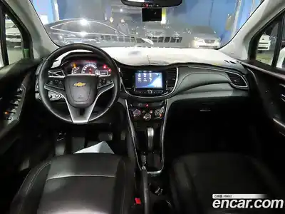 Chevrolet Trax 2018 1.4 Автомат в Москве № 673454, миниатюра 7