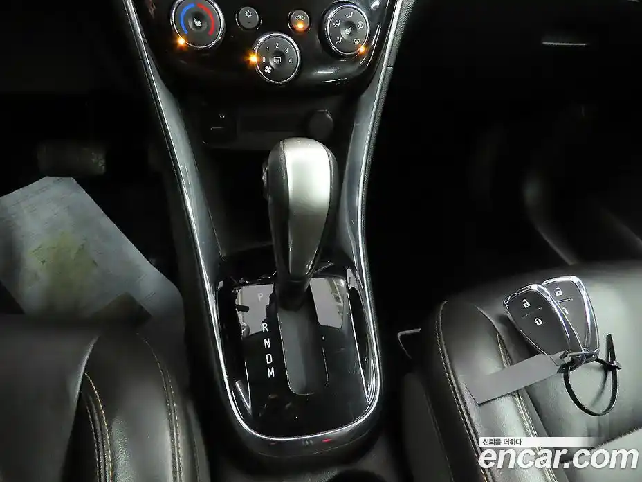 Chevrolet Trax 2018 1.4 Автомат в Москве № 673454, фото 9