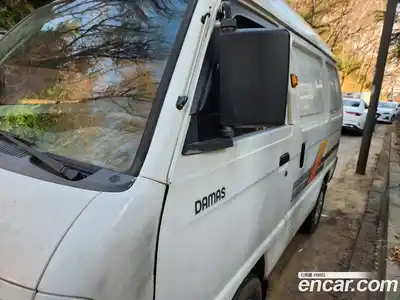 Chevrolet Damas 2019 0.8 Механическая в Москве № 673628, миниатюра 4