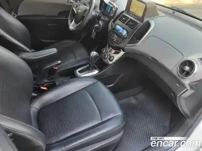 Chevrolet Aveo 2015 1.4 Автомат в Москве № 673675, миниатюра 12