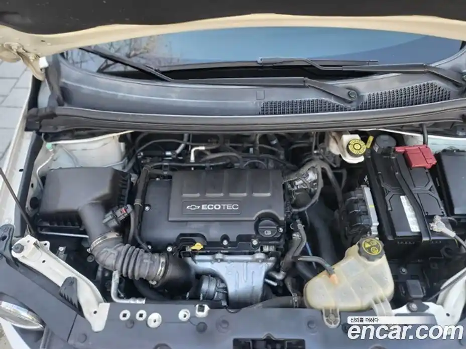 Chevrolet Aveo 2015 1.4 Автомат в Москве № 673675, фото 13