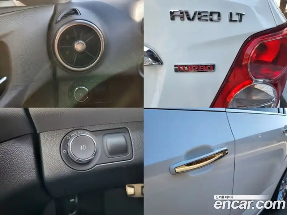 Chevrolet Aveo 2015 1.4 Автомат в Москве № 673675, фото 20