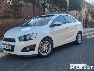 Chevrolet Aveo 2015 1.4 Автомат в Москве № 673675, миниатюра 2