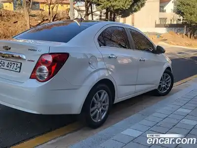 Chevrolet Aveo 2015 1.4 Автомат в Москве № 673675, миниатюра 5