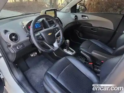 Chevrolet Aveo 2015 1.4 Автомат в Москве № 673675, миниатюра 7