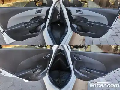 Chevrolet Aveo 2015 1.4 Автомат в Москве № 673675, миниатюра 8