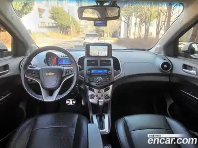 Chevrolet Aveo 2015 1.4 Автомат в Москве № 673675, миниатюра 9
