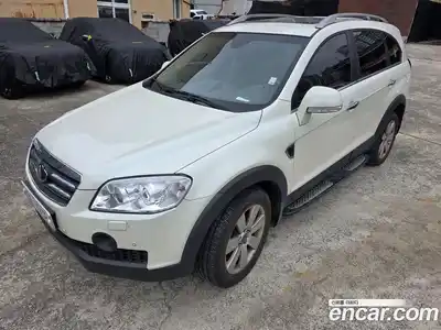 Chevrolet Winstorm, 2008