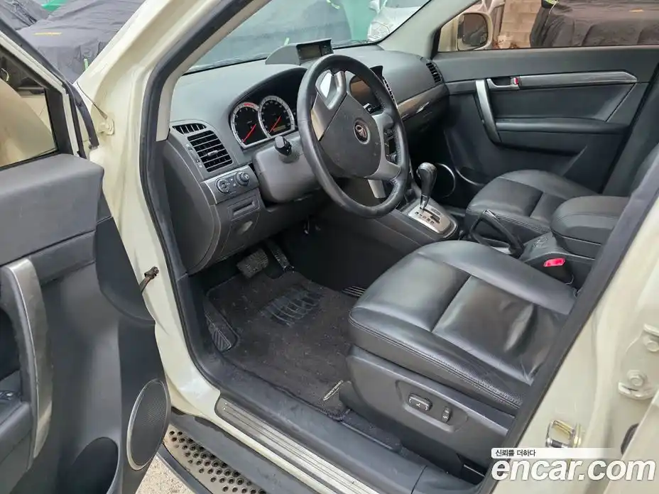 Chevrolet Winstorm 2008 2.0 Автомат в Москве № 673689, фото 11