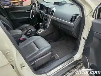 Chevrolet Winstorm 2008 2.0 Автомат в Москве № 673689, миниатюра 12