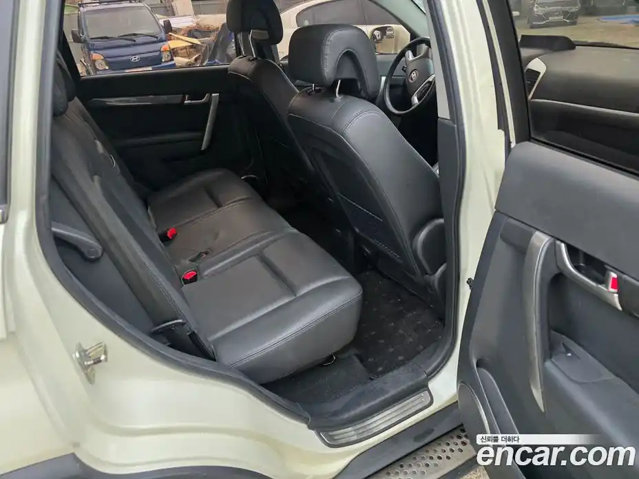 Chevrolet Winstorm 2008 2.0 Автомат в Москве № 673689, фото 13