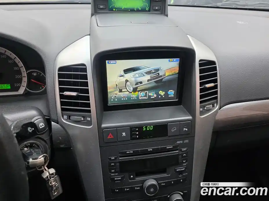 Chevrolet Winstorm 2008 2.0 Автомат в Москве № 673689, фото 14