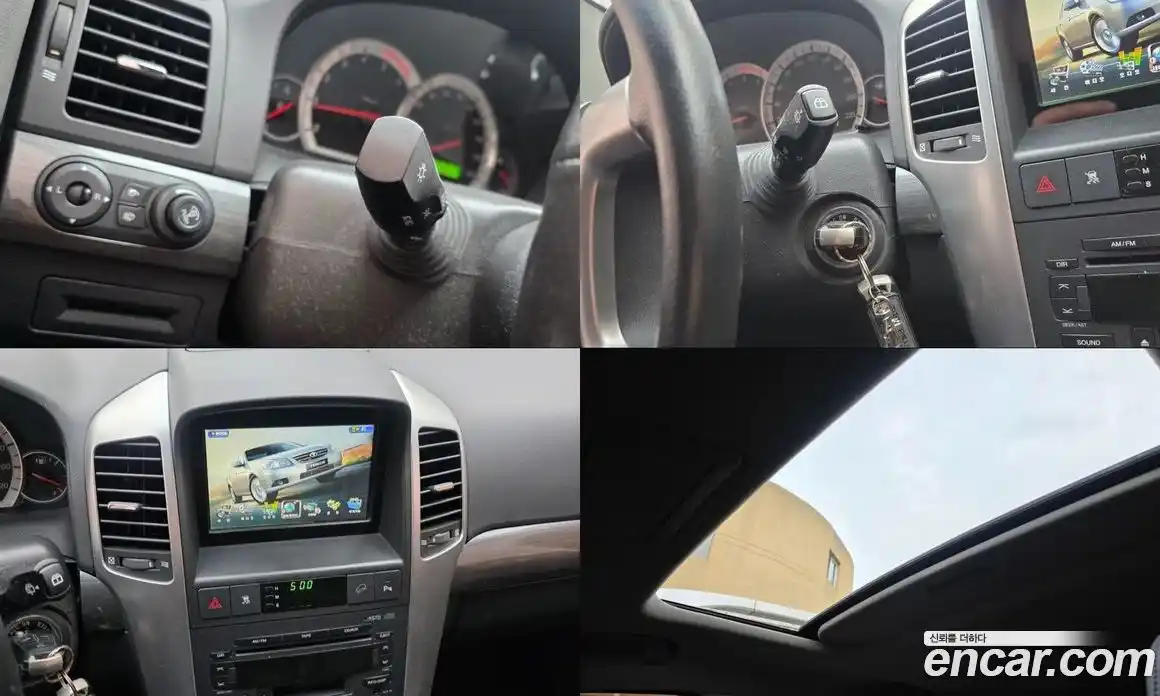 Chevrolet Winstorm 2008 2.0 Автомат в Москве № 673689, фото 16