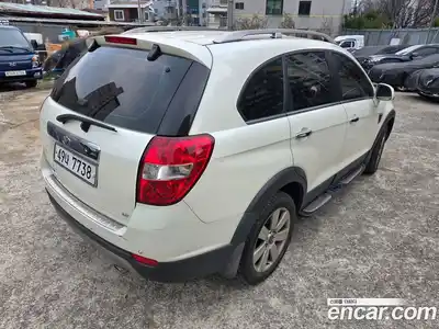 Chevrolet Winstorm 2008 2.0 Автомат в Москве № 673689, миниатюра 2