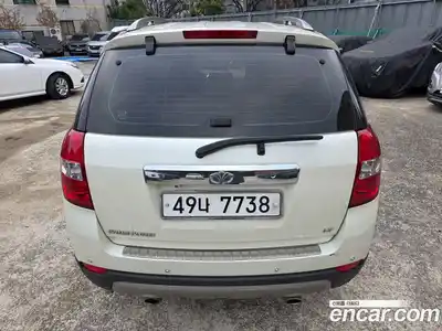 Chevrolet Winstorm 2008 2.0 Автомат в Москве № 673689, миниатюра 4