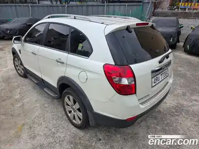 Chevrolet Winstorm 2008 2.0 Автомат в Москве № 673689, миниатюра 5