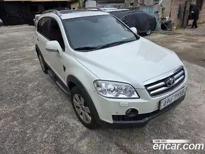 Chevrolet Winstorm 2008 2.0 Автомат в Москве № 673689, миниатюра 6