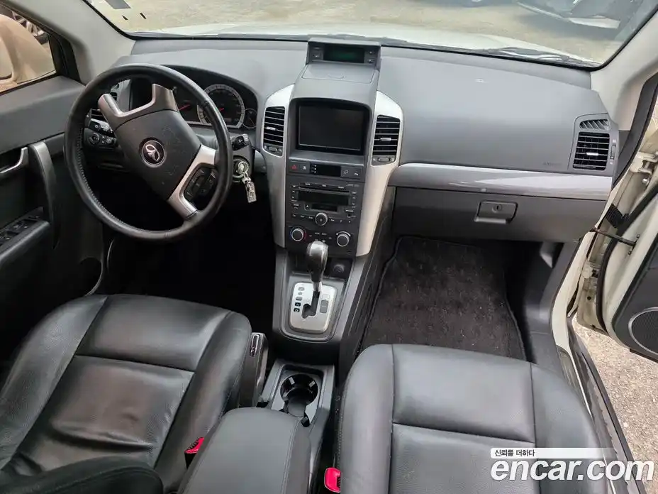 Chevrolet Winstorm 2008 2.0 Автомат в Москве № 673689, фото 7