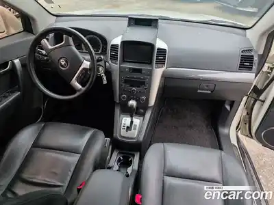 Chevrolet Winstorm 2008 2.0 Автомат в Москве № 673689, миниатюра 7