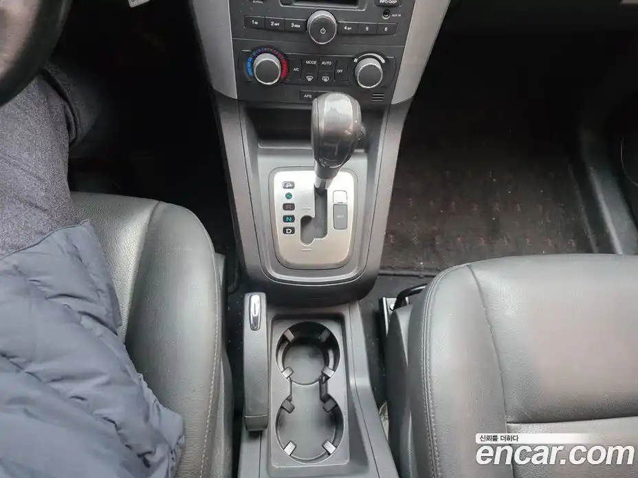 Chevrolet Winstorm 2008 2.0 Автомат в Москве № 673689, фото 9