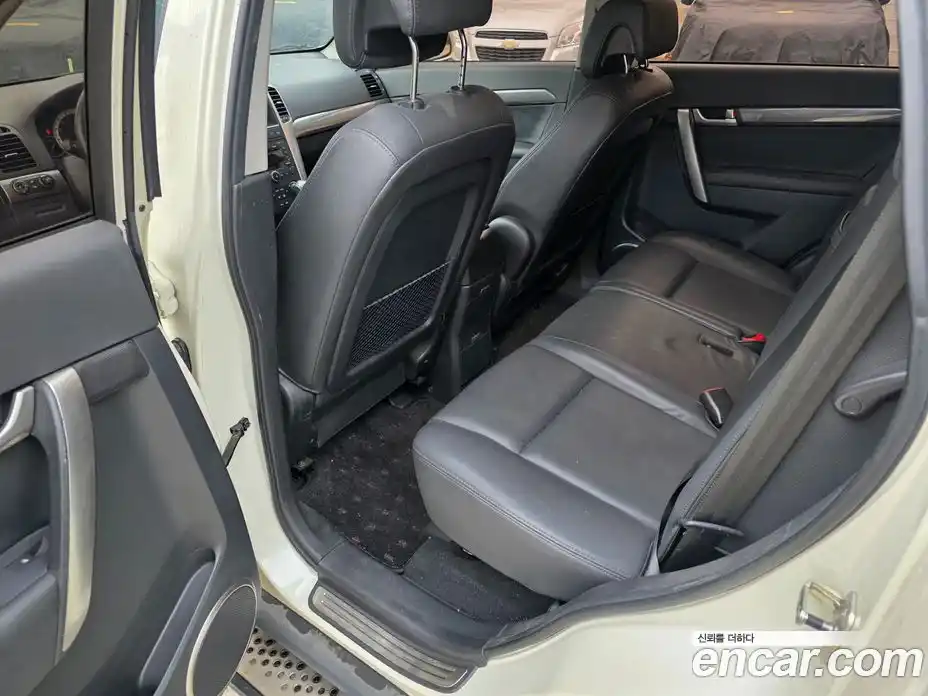 Chevrolet Winstorm 2008 2.0 Автомат в Москве № 673689, фото 10