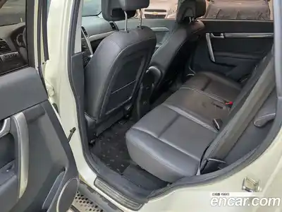 Chevrolet Winstorm 2008 2.0 Автомат в Москве № 673689, миниатюра 10