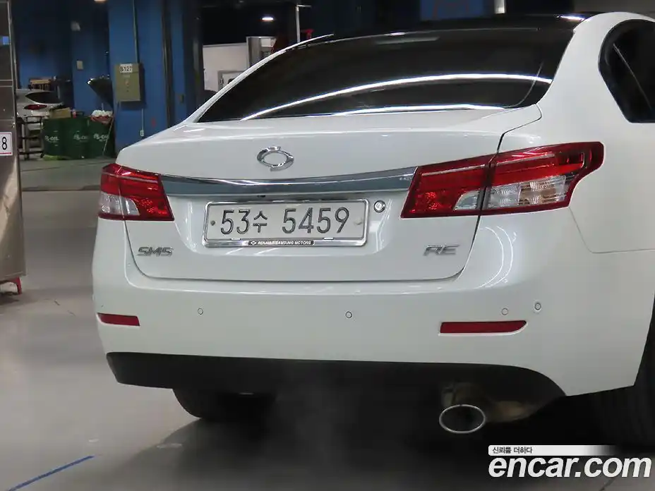 Renault SM5 2015 2.0 Автомат в Москве № 674073, фото 15